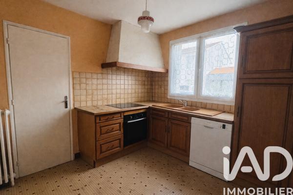 Maison à vendre 5 pièces 93 m² La Rochelle