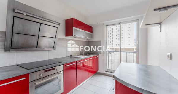 À vendre Appartement 3 pièces 66.1 m² - Nantes 44100