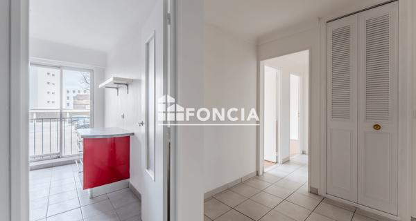 À vendre Appartement 3 pièces 66.1 m² - Nantes 44100