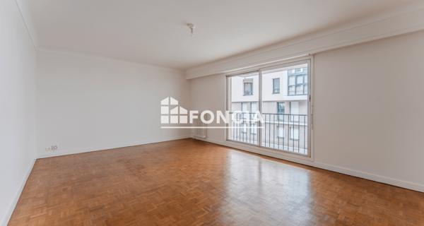 À vendre Appartement 3 pièces 66.1 m² - Nantes 44100