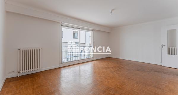 À vendre Appartement 3 pièces 66.1 m² - Nantes 44100