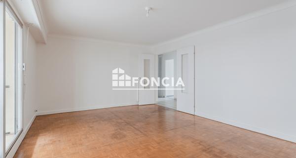 À vendre Appartement 3 pièces 66.1 m² - Nantes 44100
