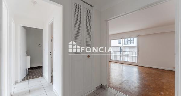 À vendre Appartement 3 pièces 66.1 m² - Nantes 44100