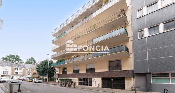 À vendre Appartement 3 pièces 66.1 m² - Nantes 44100