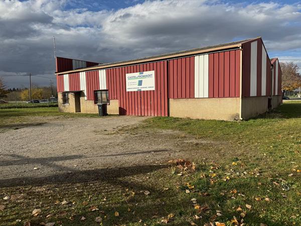 Entrepôt / local industriel