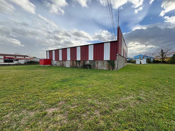 Entrepôt / local industriel