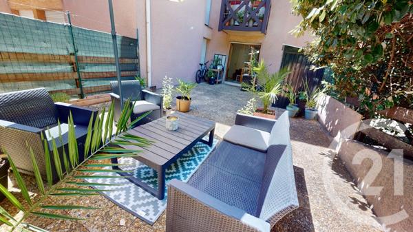 Appartement T2 à vendre  2 pièces - 32,69 m2 TOULOUSE - 31