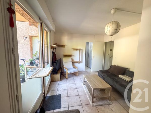 Appartement T2 à vendre  2 pièces - 32,69 m2 TOULOUSE - 31