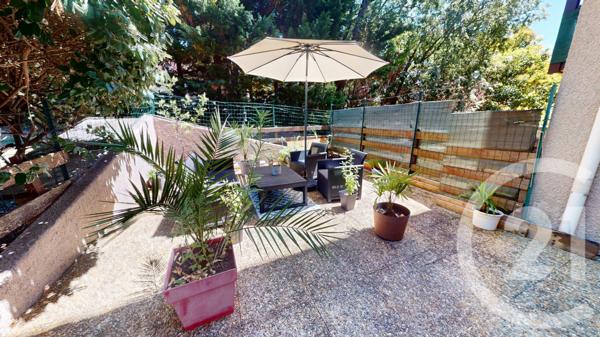 Appartement T2 à vendre  2 pièces - 32,69 m2 TOULOUSE - 31