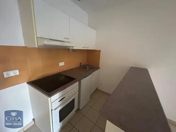 Appartement à louer 2 pièces 56.39m²