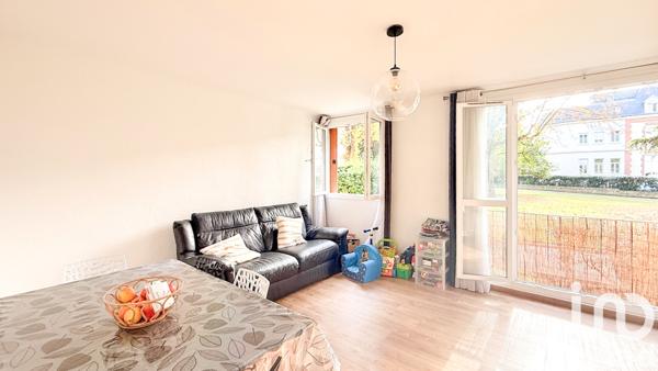 Appartement à vendre 3 pièces 57 m² Eaubonne