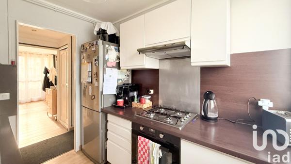 Appartement à vendre 3 pièces 57 m² Eaubonne