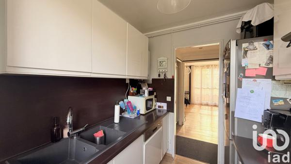 Appartement à vendre 3 pièces 57 m² Eaubonne