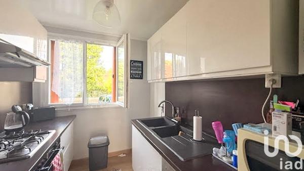 Appartement à vendre 3 pièces 57 m² Eaubonne