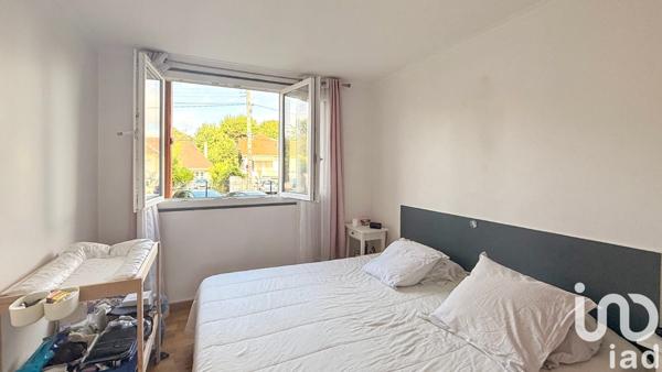 Appartement à vendre 3 pièces 57 m² Eaubonne