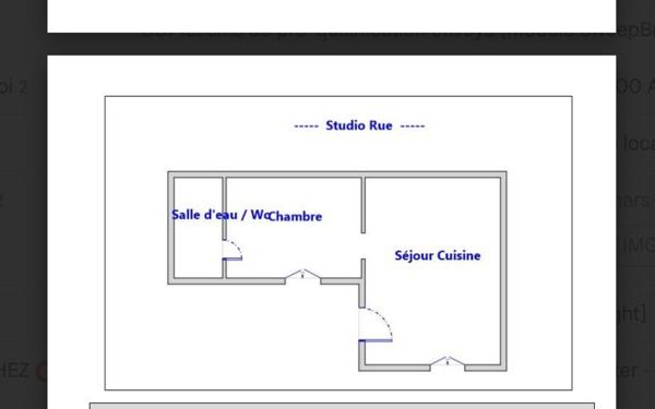 Immeuble à vendre    10 pièces • 274 m2 Marseille 11