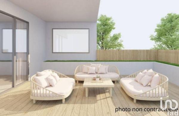 Appartement à vendre 5 pièces 109 m² Joué-lès-Tours