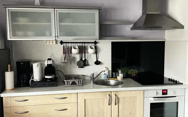 Appartement à vendre