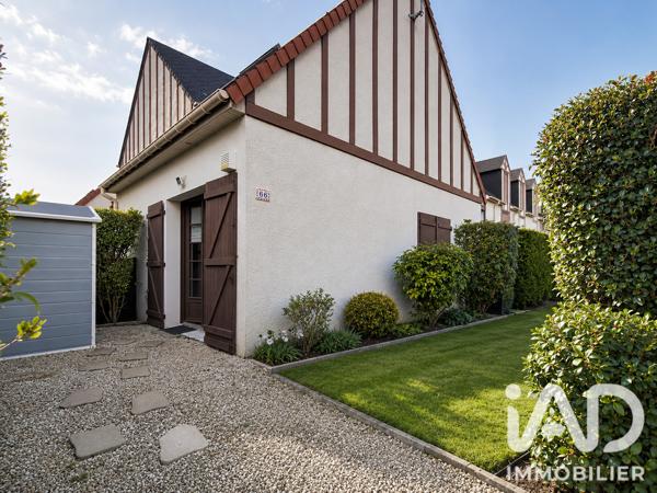 Maison à vendre 3 pièces 48,46 m² Courseulles-sur-Mer