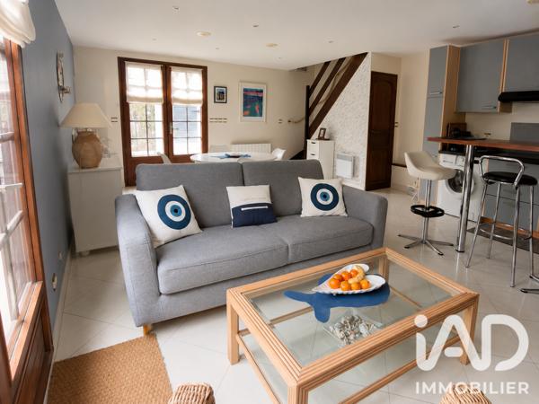 Maison à vendre 3 pièces 48,46 m² Courseulles-sur-Mer
