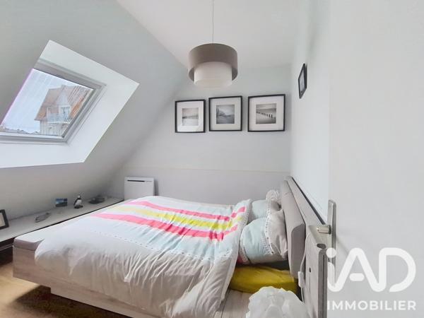 Maison à vendre 3 pièces 48,46 m² Courseulles-sur-Mer