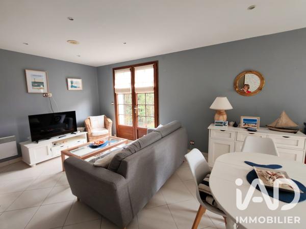 Maison à vendre 3 pièces 48,46 m² Courseulles-sur-Mer