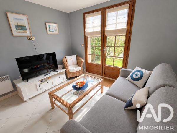Maison à vendre 3 pièces 48,46 m² Courseulles-sur-Mer