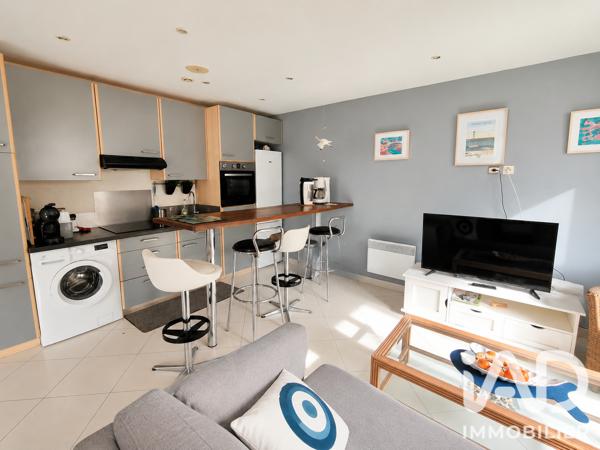 Maison à vendre 3 pièces 48,46 m² Courseulles-sur-Mer