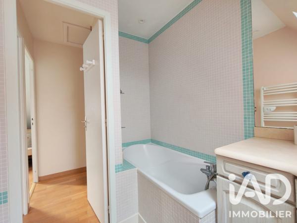 Maison à vendre 3 pièces 48,46 m² Courseulles-sur-Mer