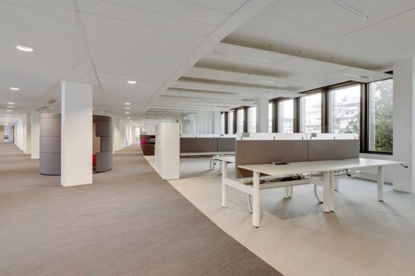 Bureaux à louer à Rueil-Malmaison immeuble énergie positive proche RER A