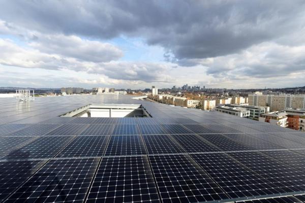 Bureaux à louer à Rueil-Malmaison immeuble énergie positive proche RER A