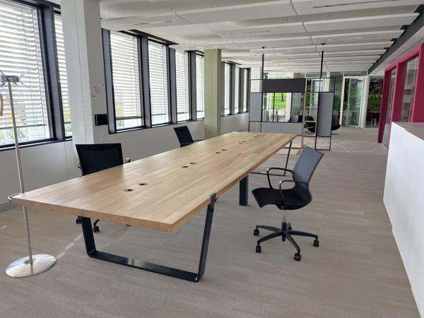 Bureaux à louer à Rueil-Malmaison immeuble énergie positive proche RER A