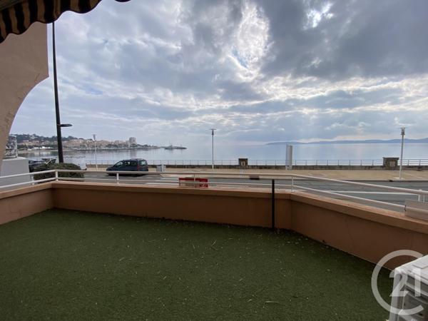 Appartement F3 à vendre  3 pièces - 58,26 m2 STE MAXIME - 83