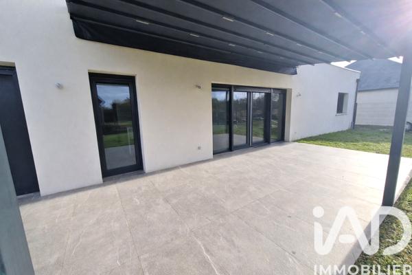 Maison à vendre 5 pièces 120 m² Châteauneuf-sur-Loire