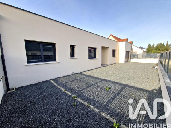 Maison à vendre 5 pièces 120 m² Châteauneuf-sur-Loire