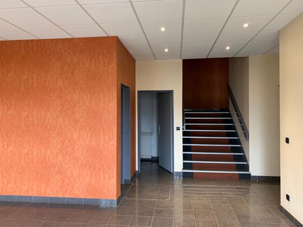 Bureaux à louer à Cergy site sécurisé 24h24 et parkings extérieurs