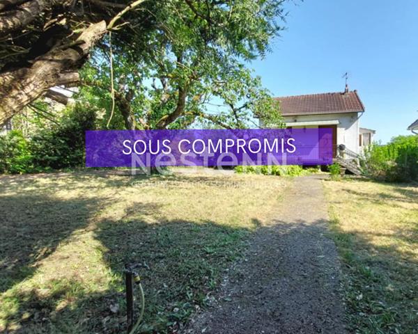 Nestenn Igny - Opportunité rare - Secteur du Pileu limitrophe Igny/Palaiseau - terrain plat et arboré de 436m², maison à rénover ou démolir, Proche des commerces et des transports, Proche plateau de Saclay