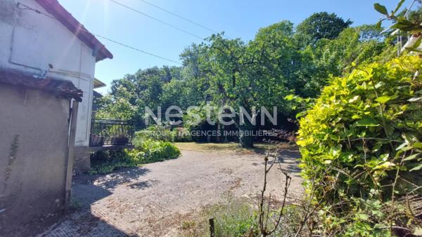 Nestenn Igny - Opportunité rare - Secteur du Pileu limitrophe Igny/Palaiseau - terrain plat et arboré de 436m², maison à rénover ou démolir, Proche des commerces et des transports, Proche plateau de Saclay