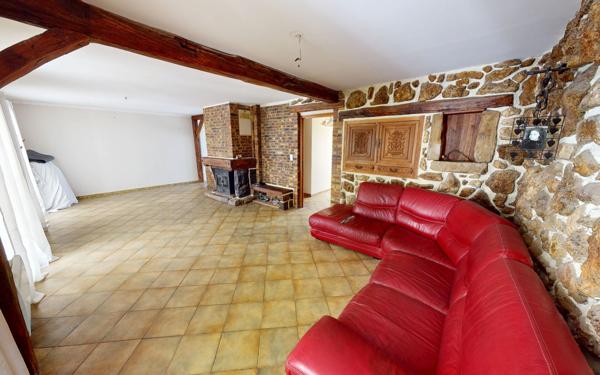 Maison à vendre