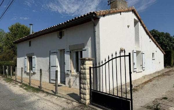 Vente Maison Ruffec