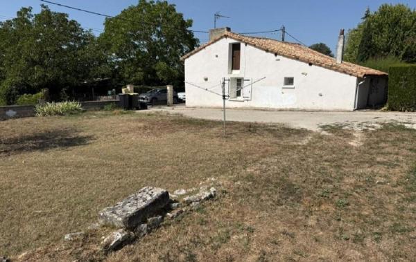 Vente Maison Ruffec