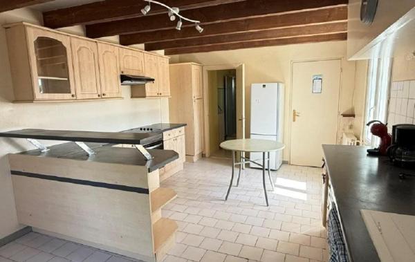 Vente Maison Ruffec