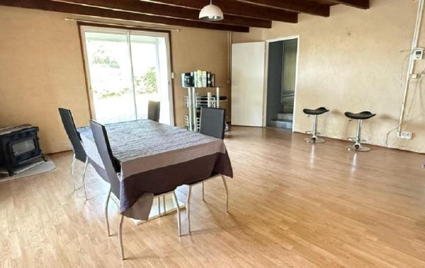 Vente Maison Ruffec