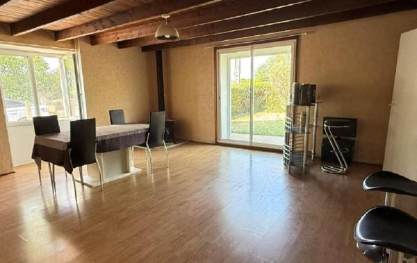 Vente Maison Ruffec