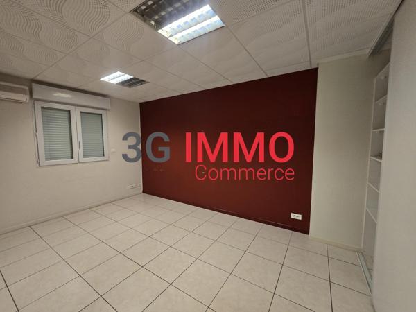 Vente murs / Local Commercial