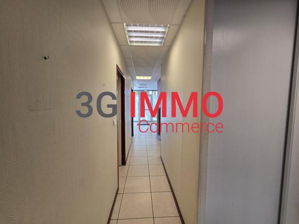 Vente murs / Local Commercial