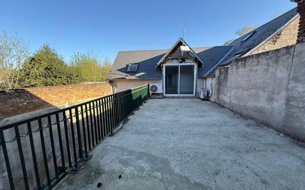 Maison à vendre    6 pièces •  Crécy-sur-Serre