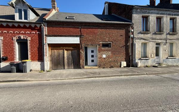 Maison à vendre    6 pièces •  Crécy-sur-Serre