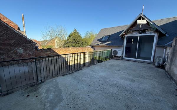 Maison à vendre    6 pièces •  Crécy-sur-Serre