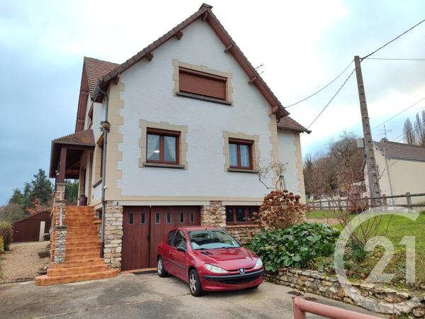 Maison à vendre  5 pièces - 118 m 2   VERNON  - 27